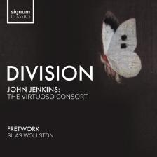 John Jenkins - DIVISION CD, FRETWORK