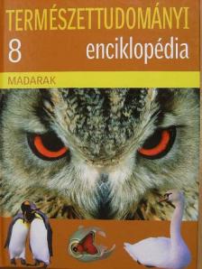 Természettudományi Enciklopédia 8. [antikvár]