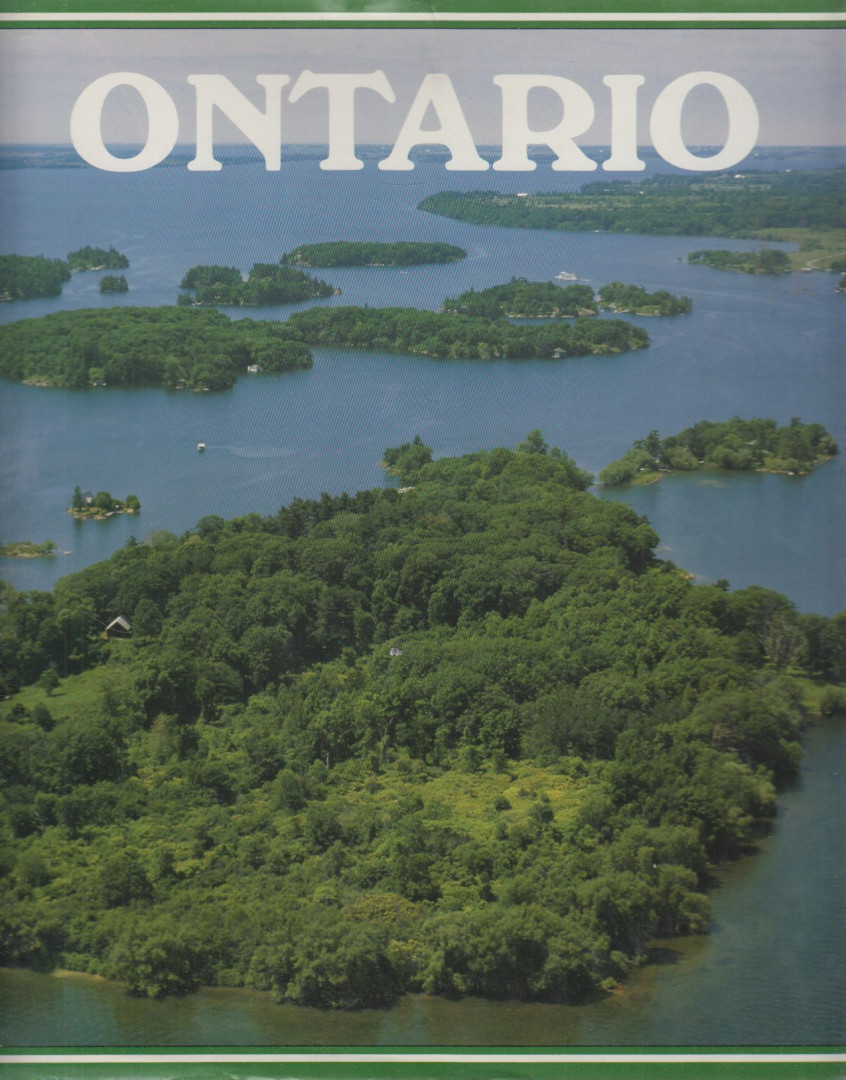 Ontario [antikvár]