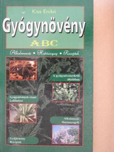 Kiss Enikő - Gyógynövény ABC [antikvár]