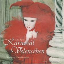 Galla Ágnes - Karnevál Velencében [antikvár]