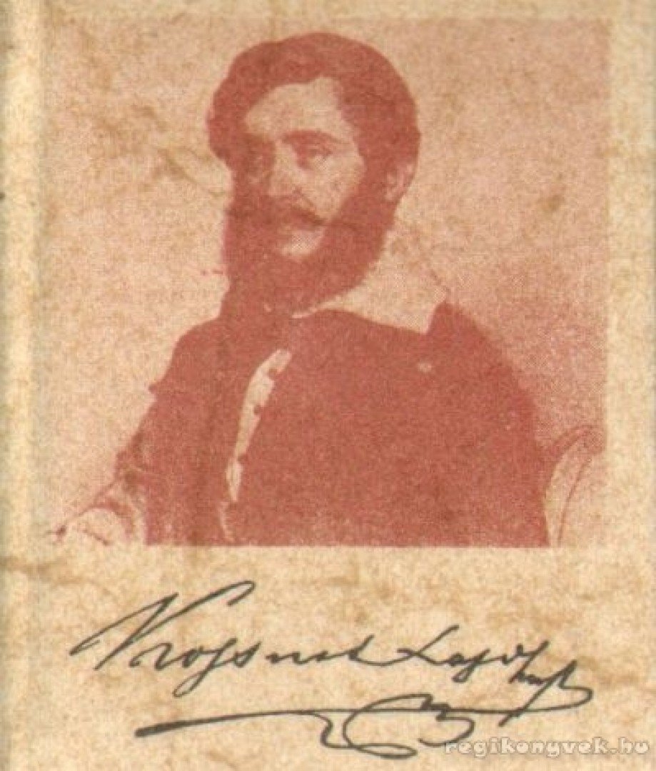 Farkas Mária - Kossuth Lajos (mini) [antikvár]