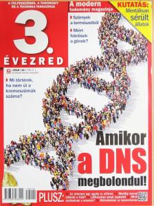 3. Évezred 2016. október [antikvár]