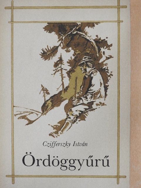 Czifferszky István - Ördöggyűrű [antikvár]