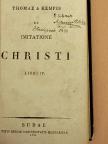 Kempis Tamás - De imitatione Christi IV. [antikvár]