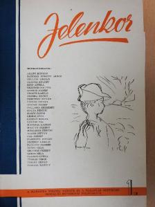 Arató Károly - Jelenkor 1958-1959. (vegyes számok) (6db) [antikvár]