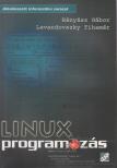 Bányász Gábor, Levendovszky Tihamér - Linux programozás [antikvár]