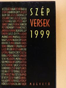 Aczél Géza - Szép versek 1999 [antikvár]