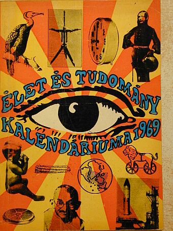Dr. Farkas Henrik - Élet és Tudomány Kalendáriuma 1969 [antikvár]