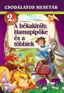 Varga Sanó - Csodálatos mesetár 2. [antikvár]