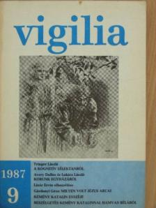 Avery Dulles - Vigilia 1987. szeptember [antikvár]