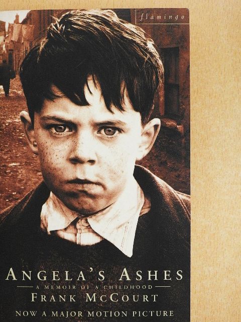 Frank McCourt - Angela's Ashes [antikvár]
