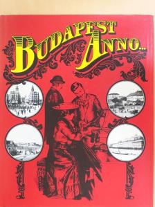 Seenger Ervin - Budapest Anno... [antikvár]