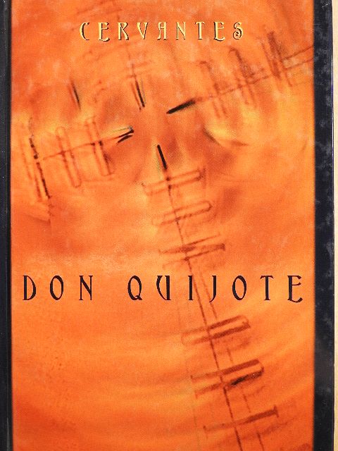 Cervantes - Don Quijote [antikvár]