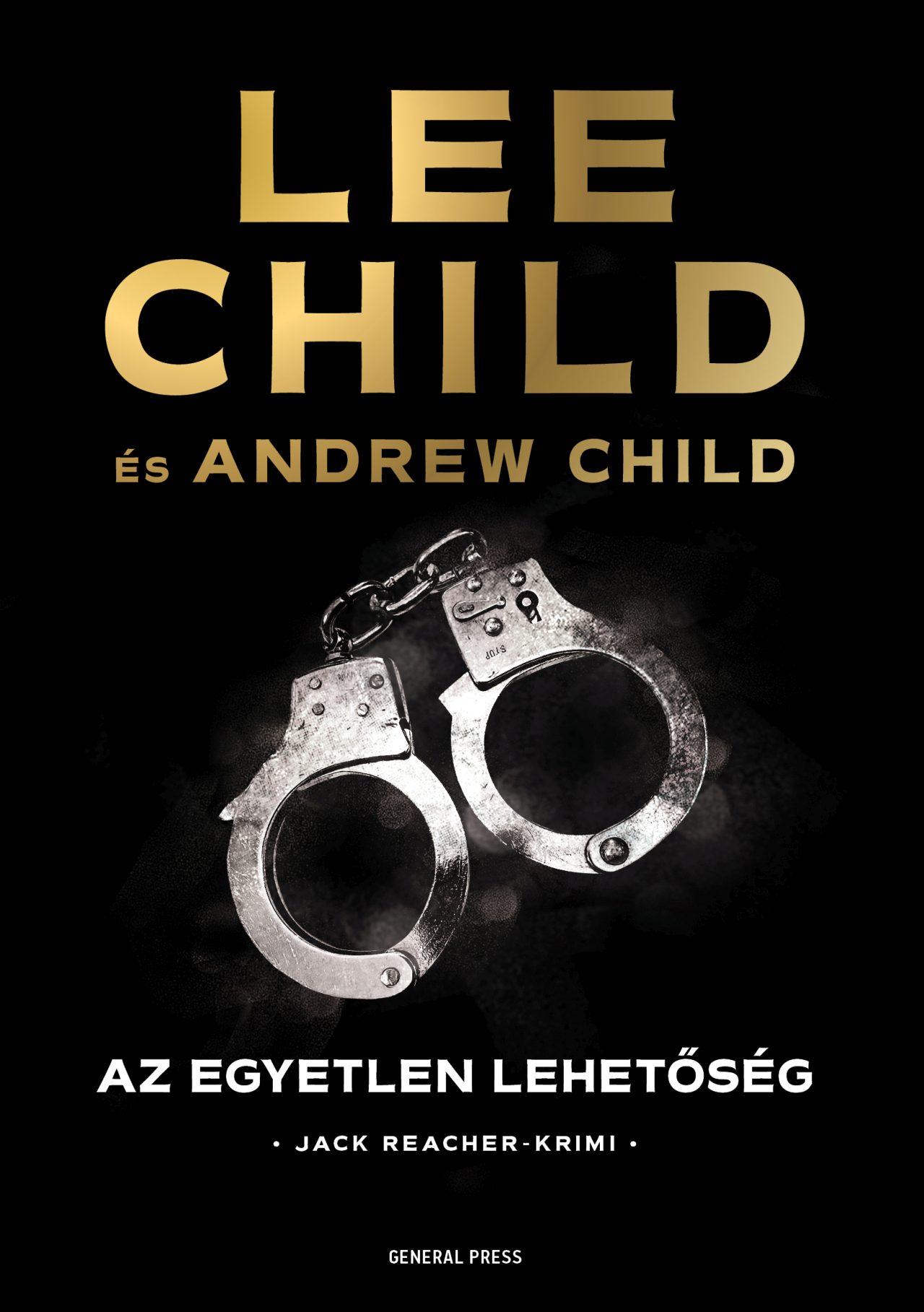 Lee Child - Az egyetlen lehetőség [szépséghibás]