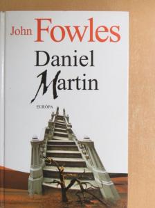 John Fowles - Daniel Martin [antikvár]