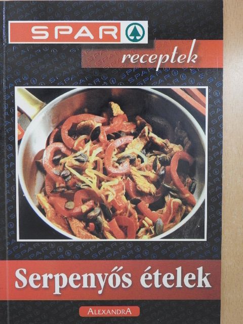Sabine Kieslich - Serpenyős ételek [antikvár]