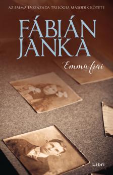 Fábián Janka - Emma fiai [eKönyv: epub, mobi]