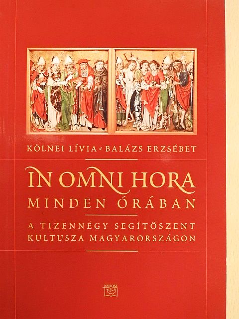 Balázs Erzsébet - In Omni Hora-Minden órában [antikvár]