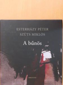 Esterházy Péter - A bűnös [antikvár]