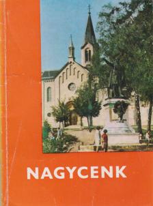 Gimes Endre - Nagycenk [antikvár]