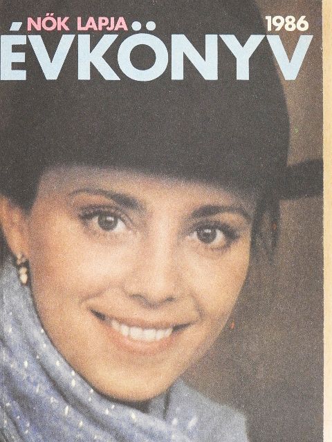 Beke Csilla - Nők Lapja Évkönyv 1986 [antikvár]