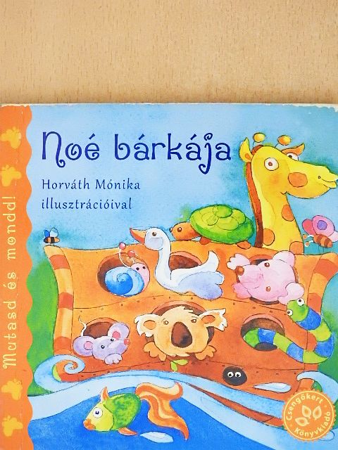 Noé bárkája [antikvár]
