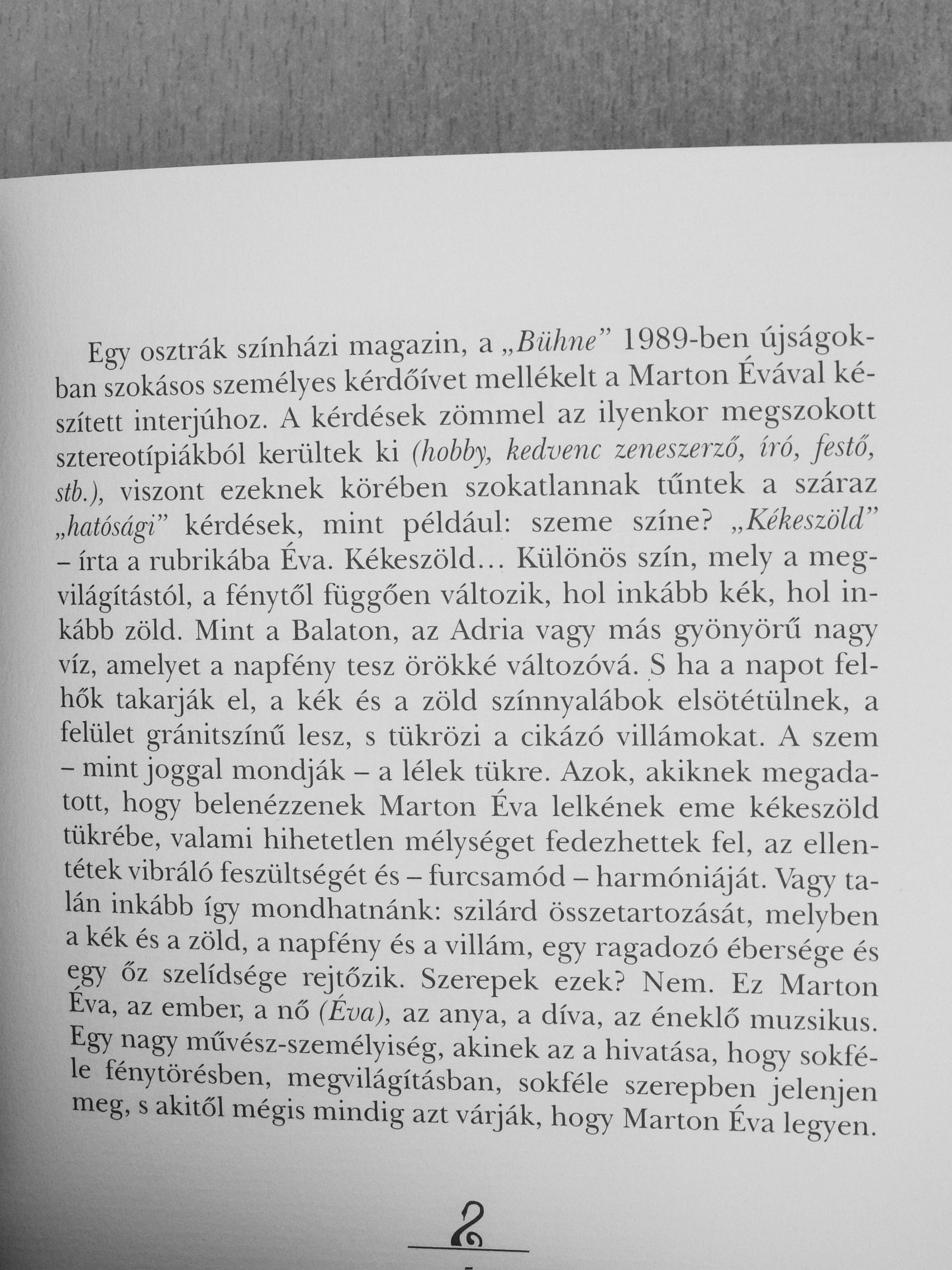 Batta András - Szemtől szemben: Marton Éva [antikvár]