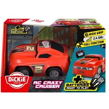 RC Crazy Cruiser