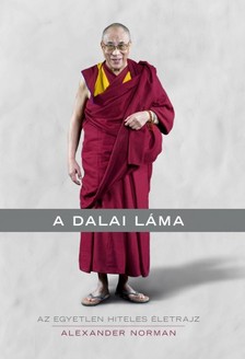 NORMAN, ALEXANDER - A dalai láma [eKönyv: epub, mobi]