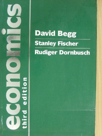 David Begg - Economics [antikvár]