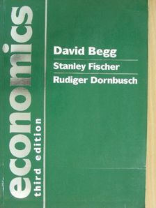 David Begg - Economics [antikvár]