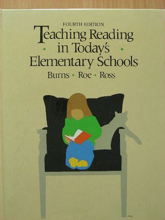 Betty D. Roe - Teaching Reading in Today's Elementary Schools [antikvár]