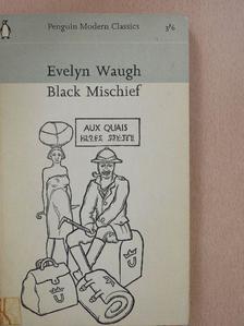 Evelyn Waugh - Black Mischief [antikvár]