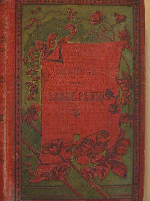 Ohnet György - Serge Panin [antikvár]