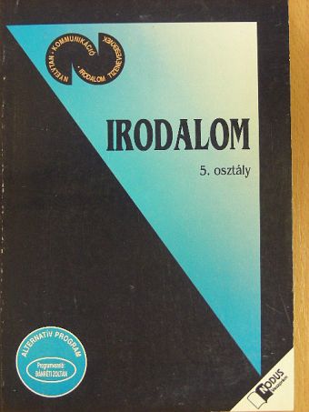 Ács Pál - Irodalom 5. osztály [antikvár]