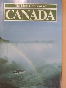 Elaine Jones - The Little Gift Book of Canada [antikvár]