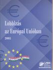 Dr. Magyar Péter - Lobbizás az Európai Unióban [antikvár]