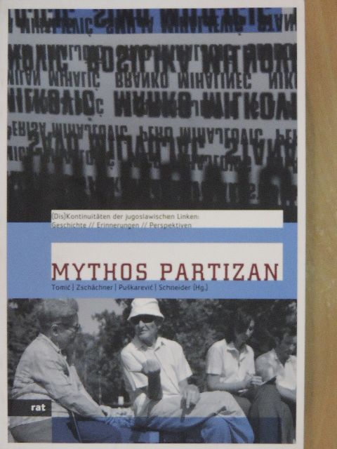 Heike Karge - Mythos Partizan  [antikvár]