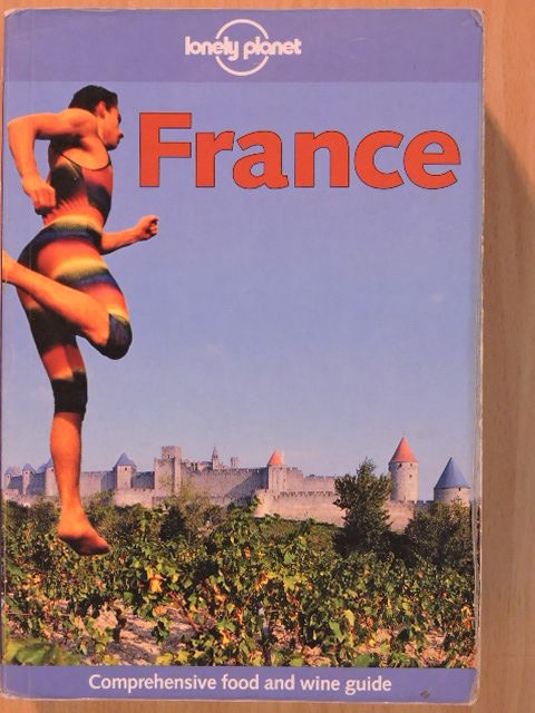 Daniel Robinson - France [antikvár]