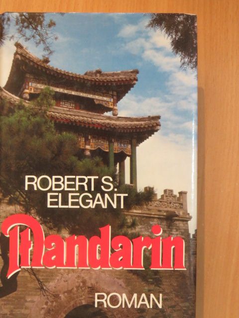 Robert S. Elegant - Mandarin [antikvár]