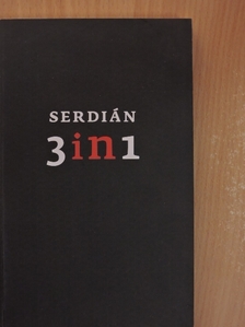 Serdián Miklós György - 3in1 [antikvár]