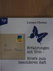 Carmen Thomas - Erfahrungen mit Urin [antikvár]