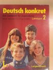 Gerd Neuner - Deutsch konkret - Lehrbuch 2. [antikvár]