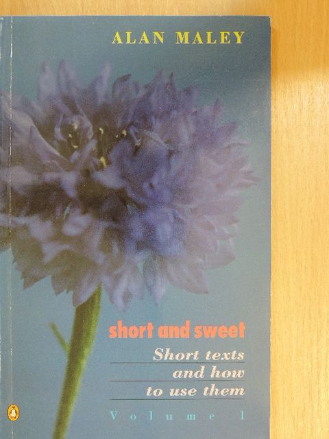 Alan Maley - Short and Sweet 1. [antikvár]