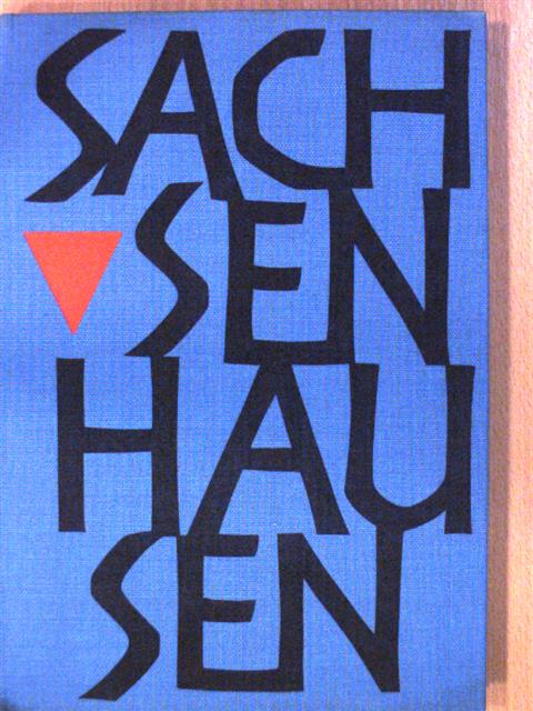 Sachsenhausen [antikvár]