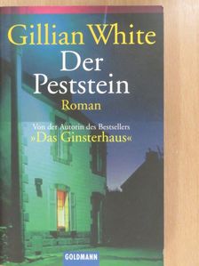 Gillian White - Der Peststein [antikvár]