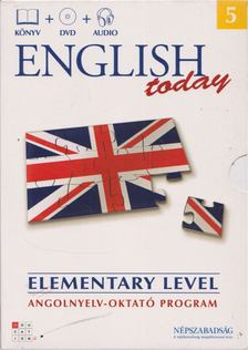 English Today 5 - Elementary Level [antikvár]
