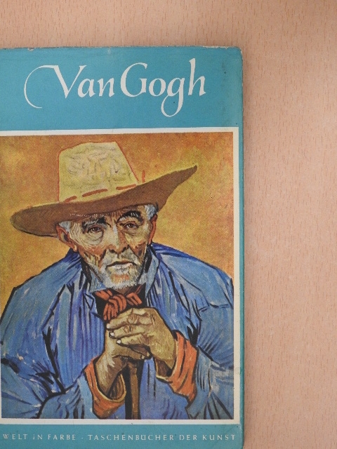 Vincent Van Gogh [antikvár]