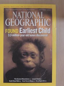 Carl Zimmer - National Geographic November 2006 [antikvár]